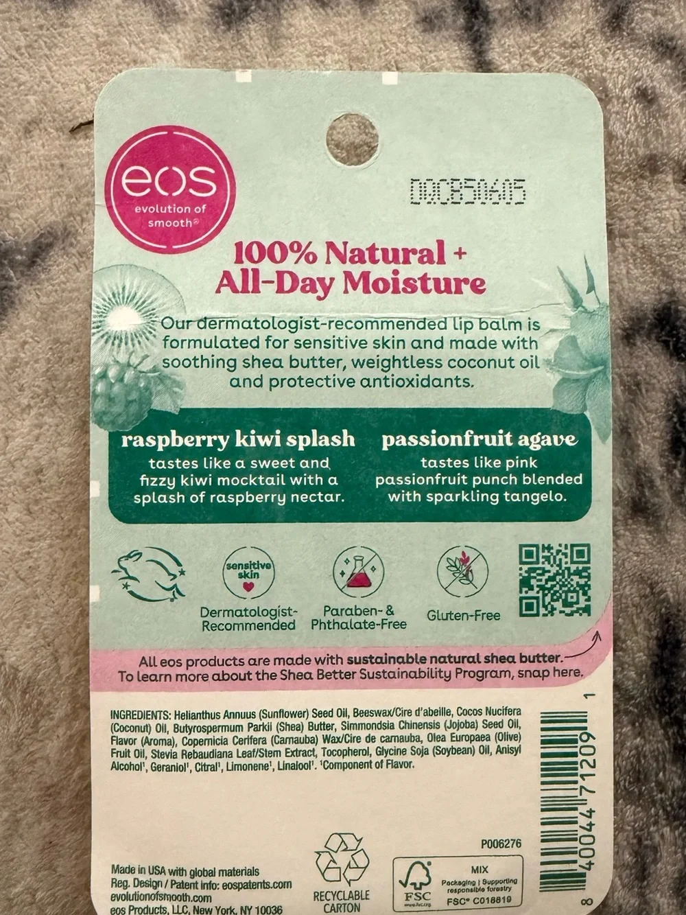 eos new pack